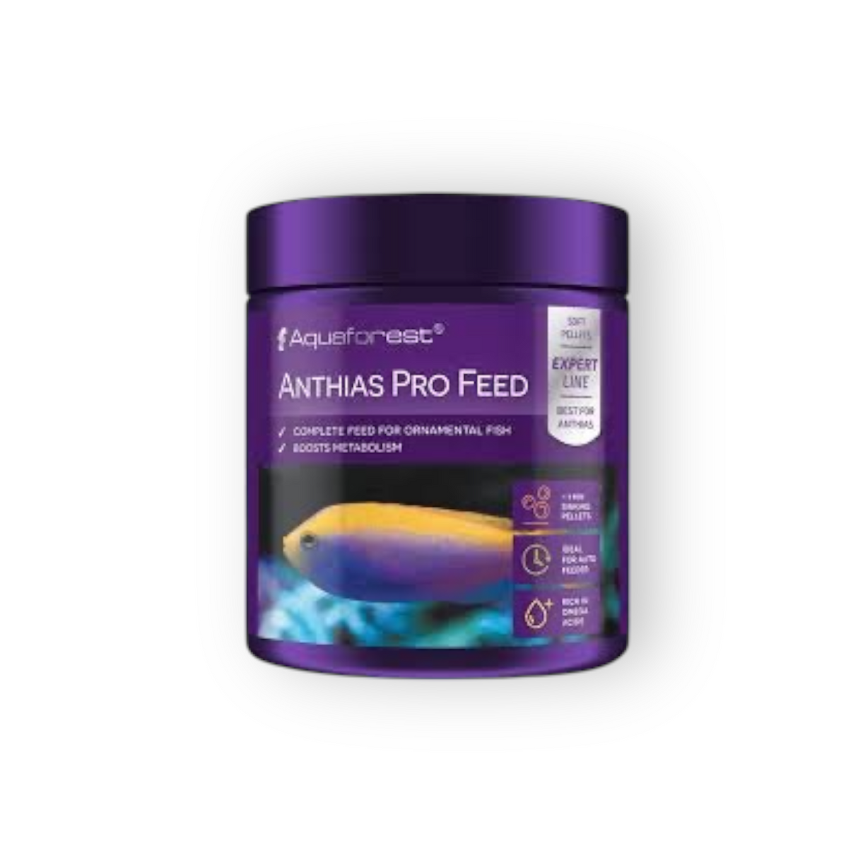 Aquaforest Anthers Pro Feed 120g