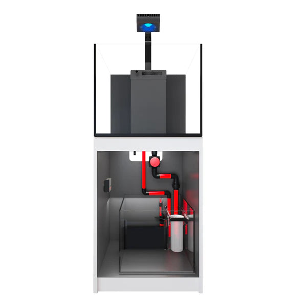 Red Sea Reefer 170 G3 Deluxe - White (incl. 1 X RL115 & arm)