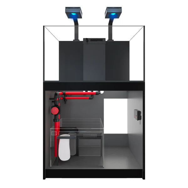 Red Sea Reefer 250 G3 Deluxe - Black (incl. 2 X RL115 & arms)