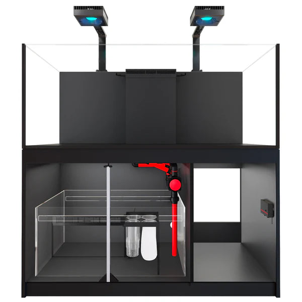 Red Sea Reefer 525 G3 Deluxe - Black (incl. 2 X RL170 & arms)