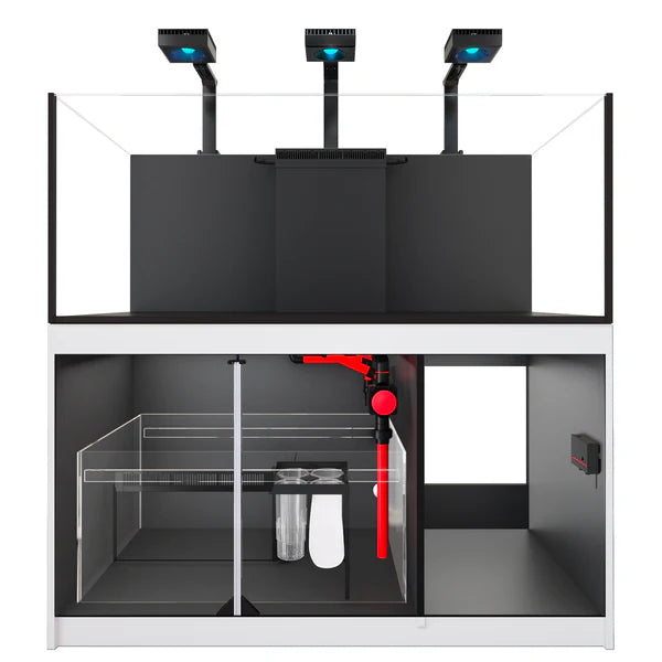 Red Sea Reefer 525 G3 Deluxe - White (incl. 3 X RL115 & arms)