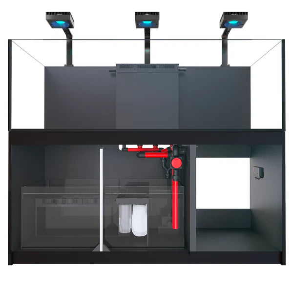 Red Sea Reefer 750 G3 Deluxe - Black (incl. 3 X RL170 & arms)