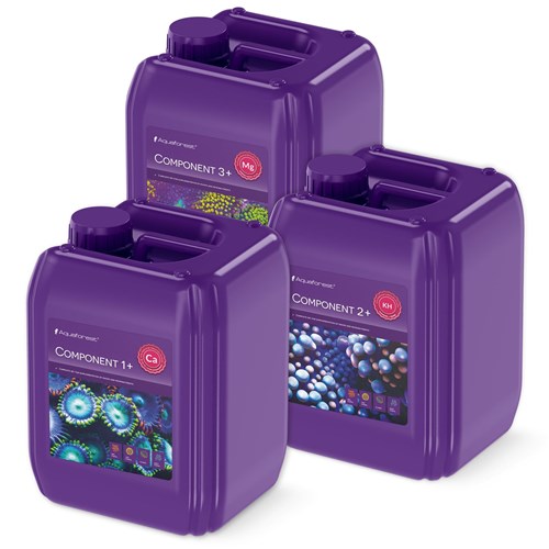Aquaforest Component 1+2+3 15l