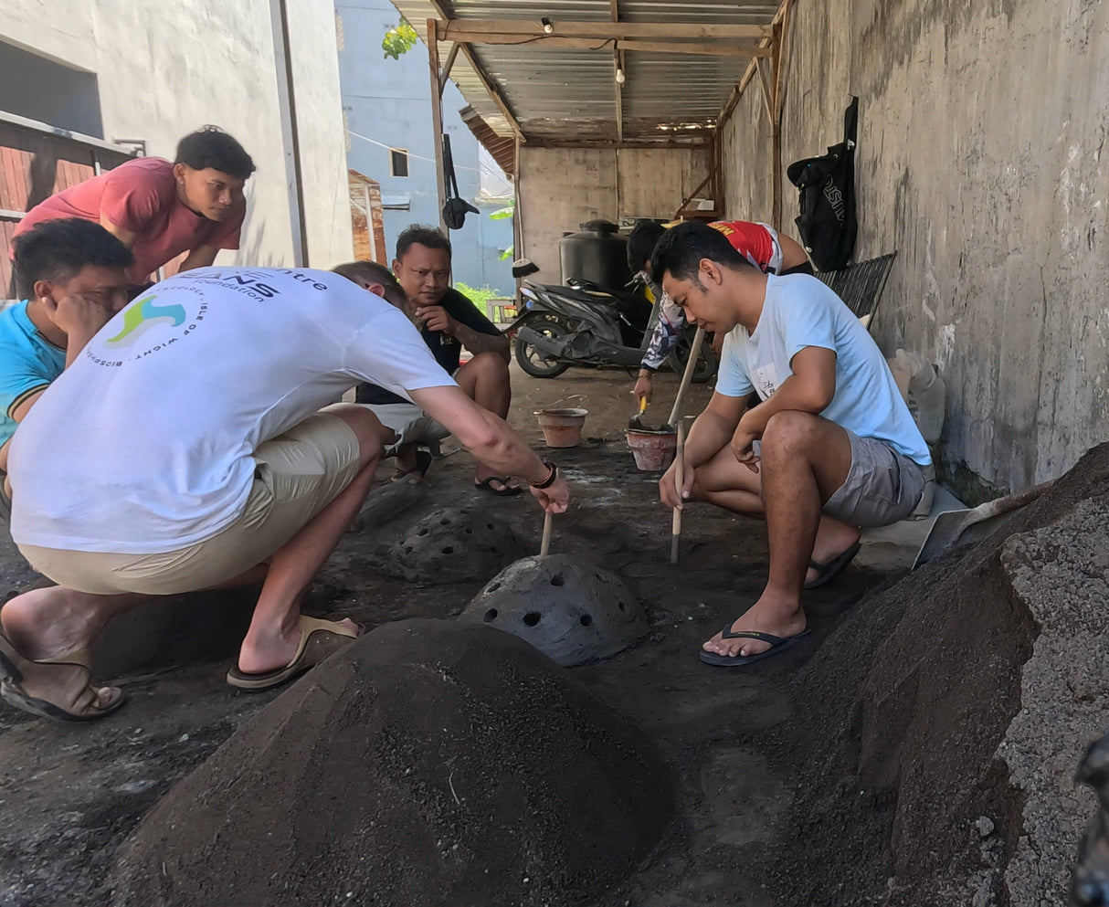 CoralPod® – Sponsor a Biodiversity Pod in Bali