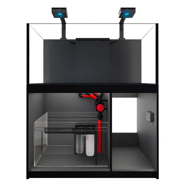 Red Sea Reefer 350 G3 Deluxe - Black (incl. 2 X RL115 & arms)