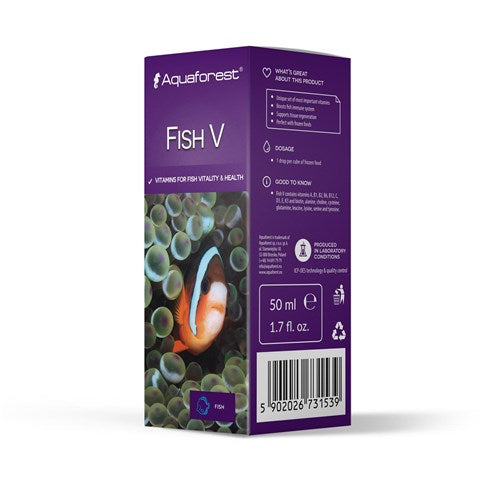 Aquaforest Fish V 50ml