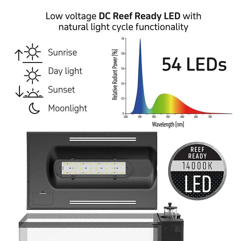 TMC First Wave 78L Marine Aquarium