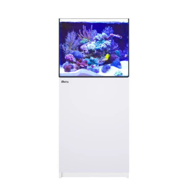 Red Sea Reefer 200 G3 Deluxe - White (incl. 1 X RL115 & arm)