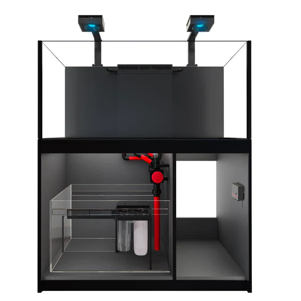 Red Sea Reefer 425 G3 Deluxe - Black (incl. 2 X RL115 & arms)