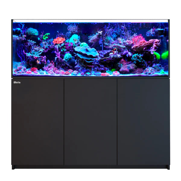 Red Sea Reefer 525 G3 Deluxe - Black (incl. 2 X RL170 & arms)