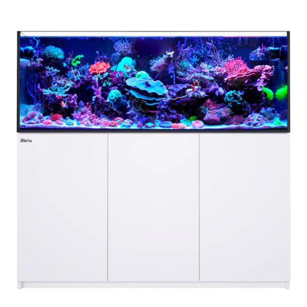 Red Sea Reefer 525 G3 Deluxe - White (incl. 2 X RL170 & arms)