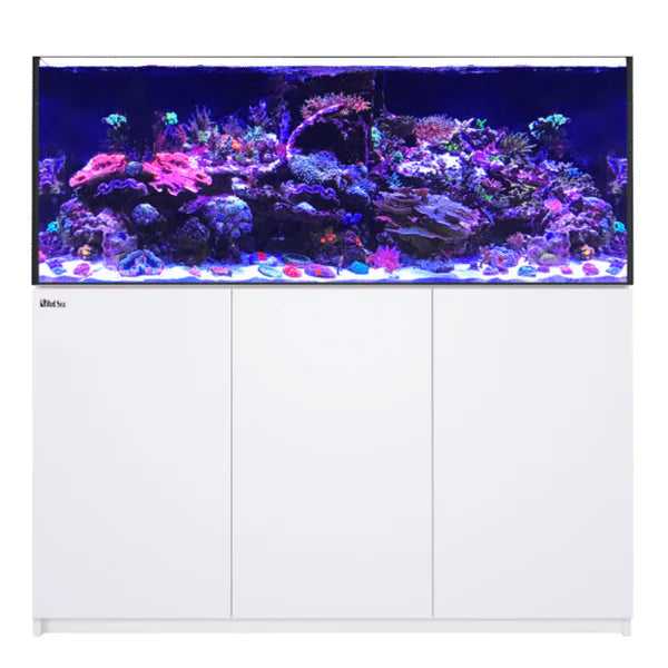 Red Sea Reefer 625 G3 Deluxe - White (incl. 3 X RL115 & arms)