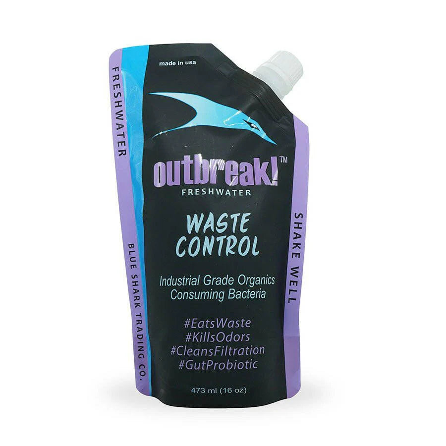 ATM Outbreak! Waste Control - 473ml