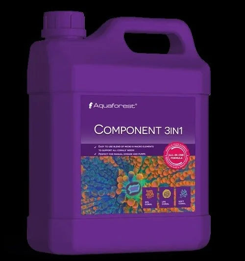 Aquaforest Component 3 in 1 1000ml