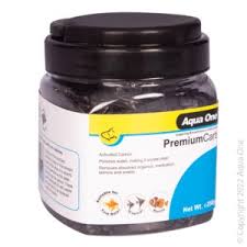 Aqua One PremiumCarb Active Carbon 450g