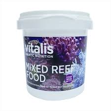 Vitalis Mixed Reef Pellets - 60g
