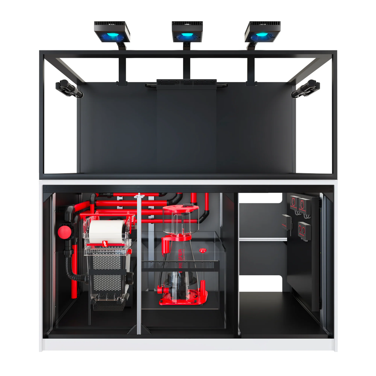 Red Sea Reefer MAX S-700 G3 White