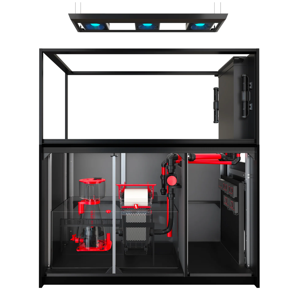 Red Sea Reefer MAX Peninsula S-700 G3 Black