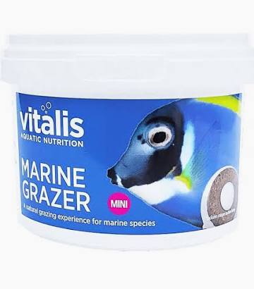 Vitalis Marine Grazer 120g