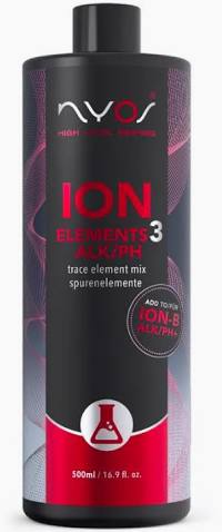 Nyos Ion Elements 3 ALK/PH 250ml