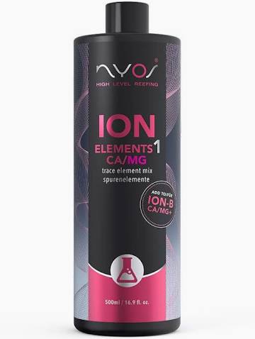 Nyos Ion Elements 1 CA/MG 500ml