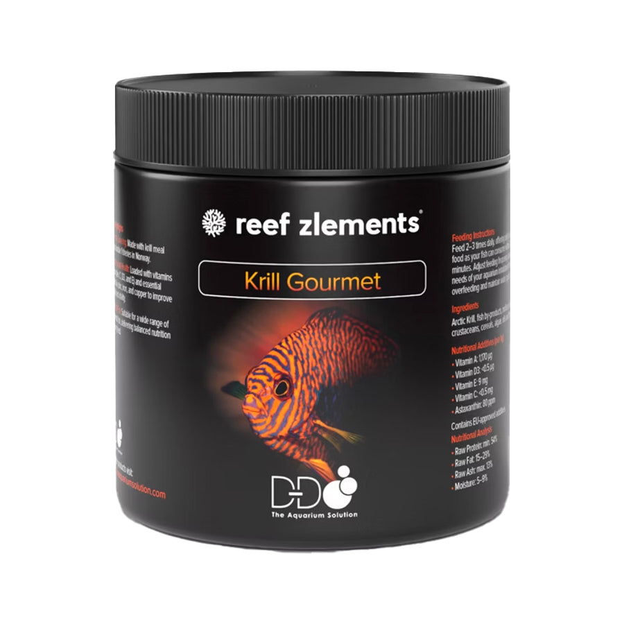 Reef Zlements Krill Gourmet 70g