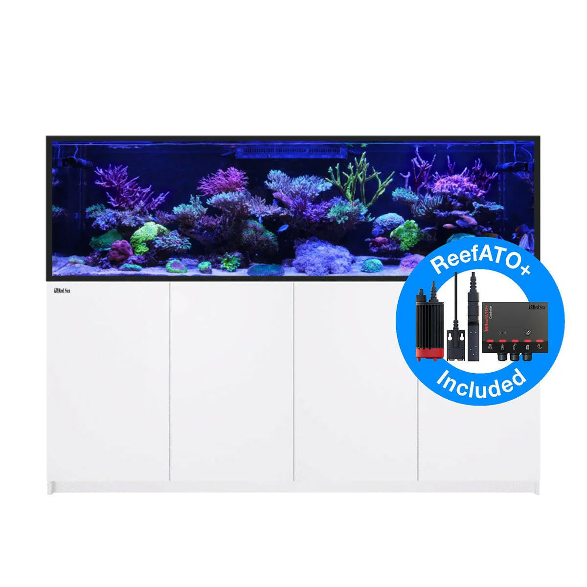 Red Sea Reefer G3 S-1000 Deluxe Aquarium White