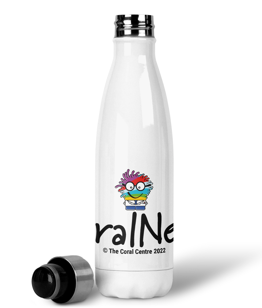 CoralNerd Cola Shaped Bottle