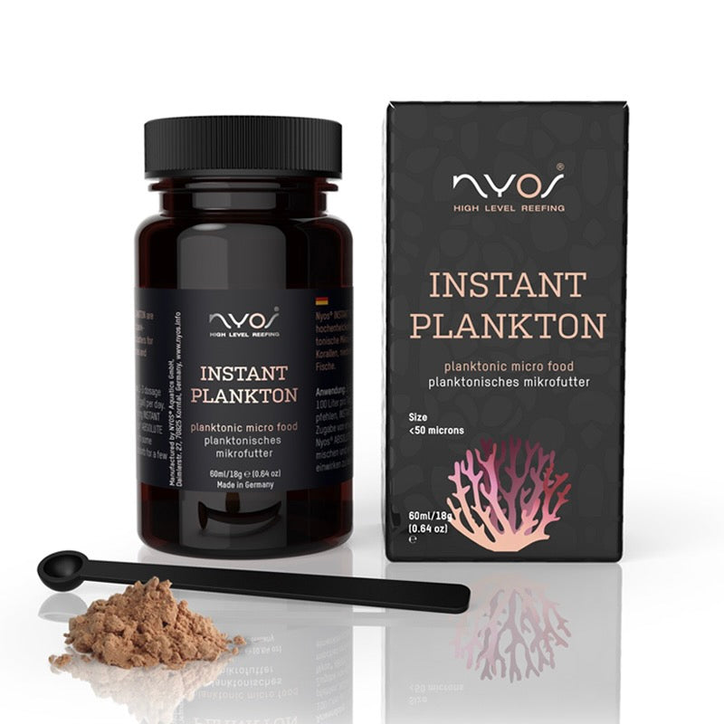Nyos Instant Plankton 60ml
