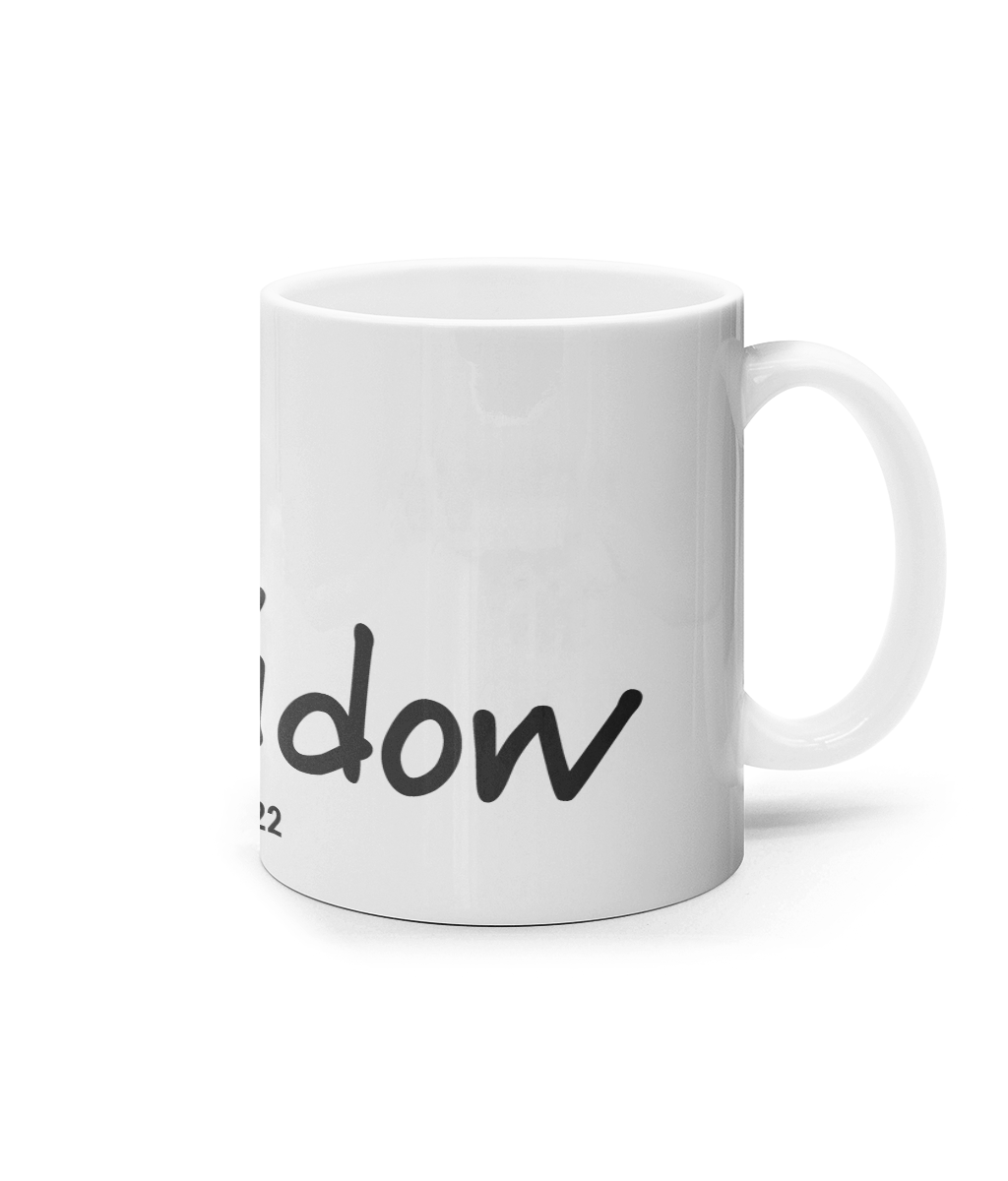 Coral Widow Mug