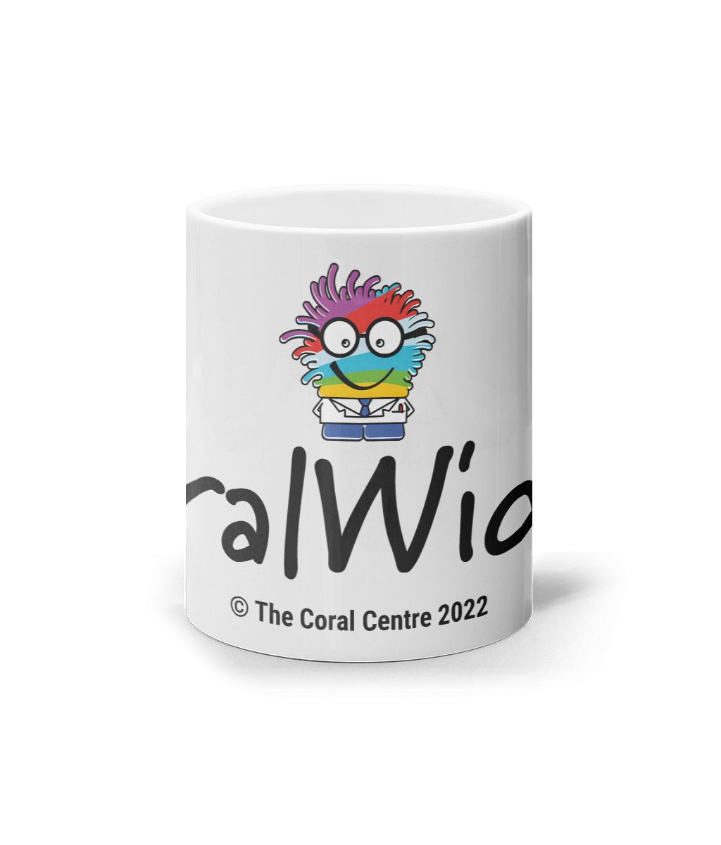 Coral Widow Mug