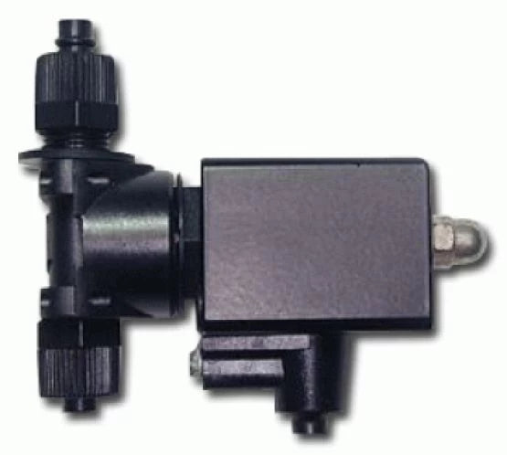 D-D Deltec Solenoid Valve for Calcium Reactors