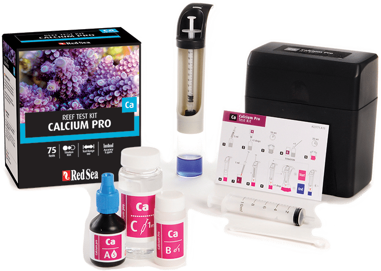 Red Sea Calcium Pro Test Kit