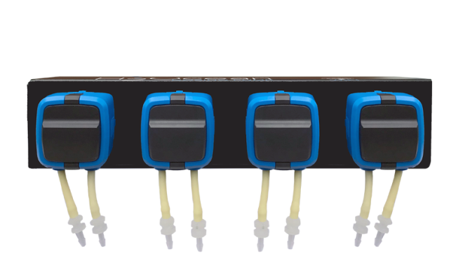 D-D H2Ocean 4 Channel Wifi Dosing Pump