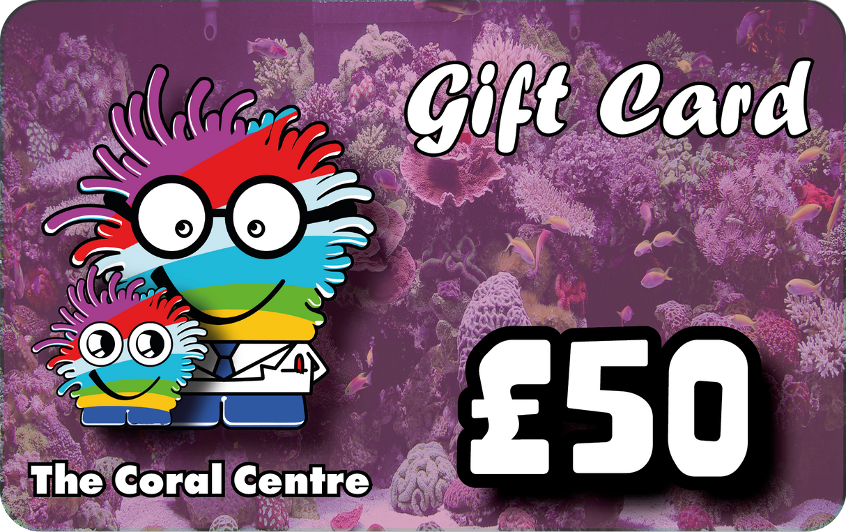 Gift Voucher £50