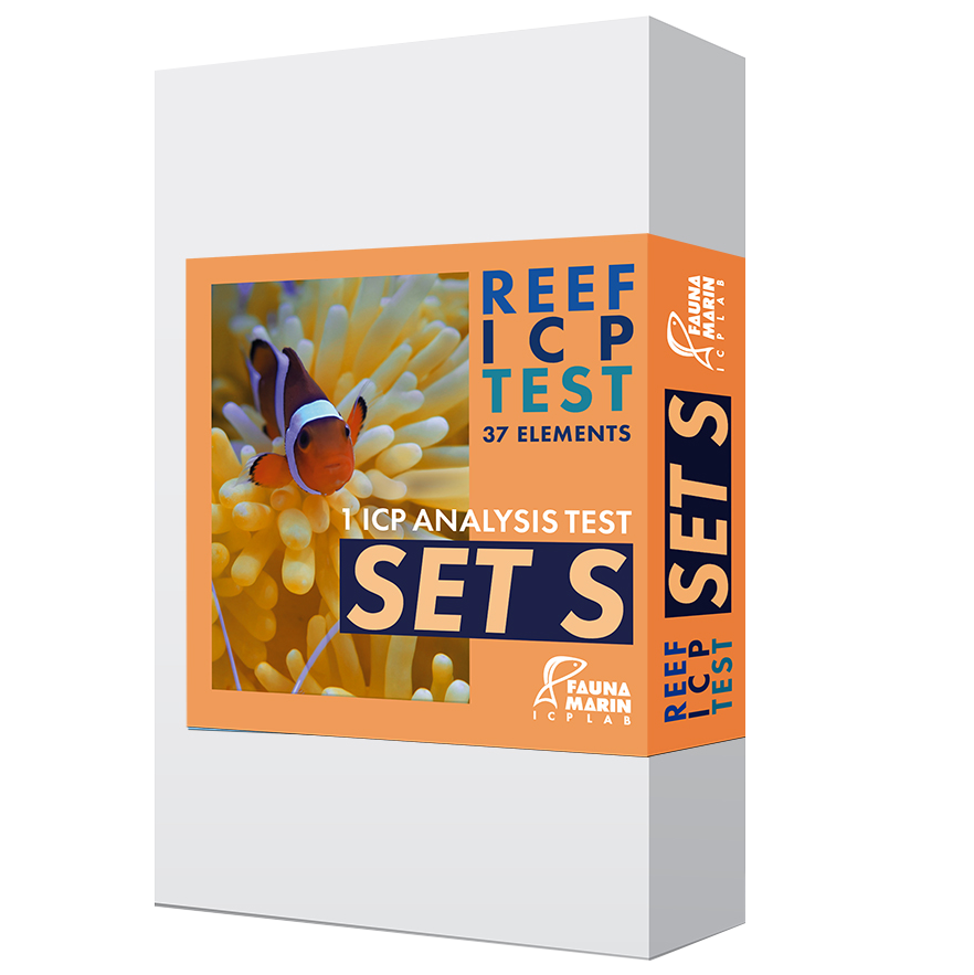 Fauna Marin ICP Test (S) Display Box 1 Test