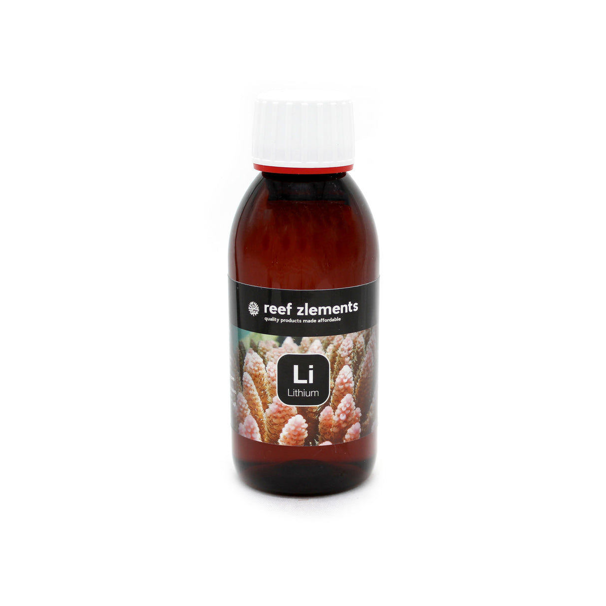 Reef Zlements Trace Elements - Lithium - 150ml