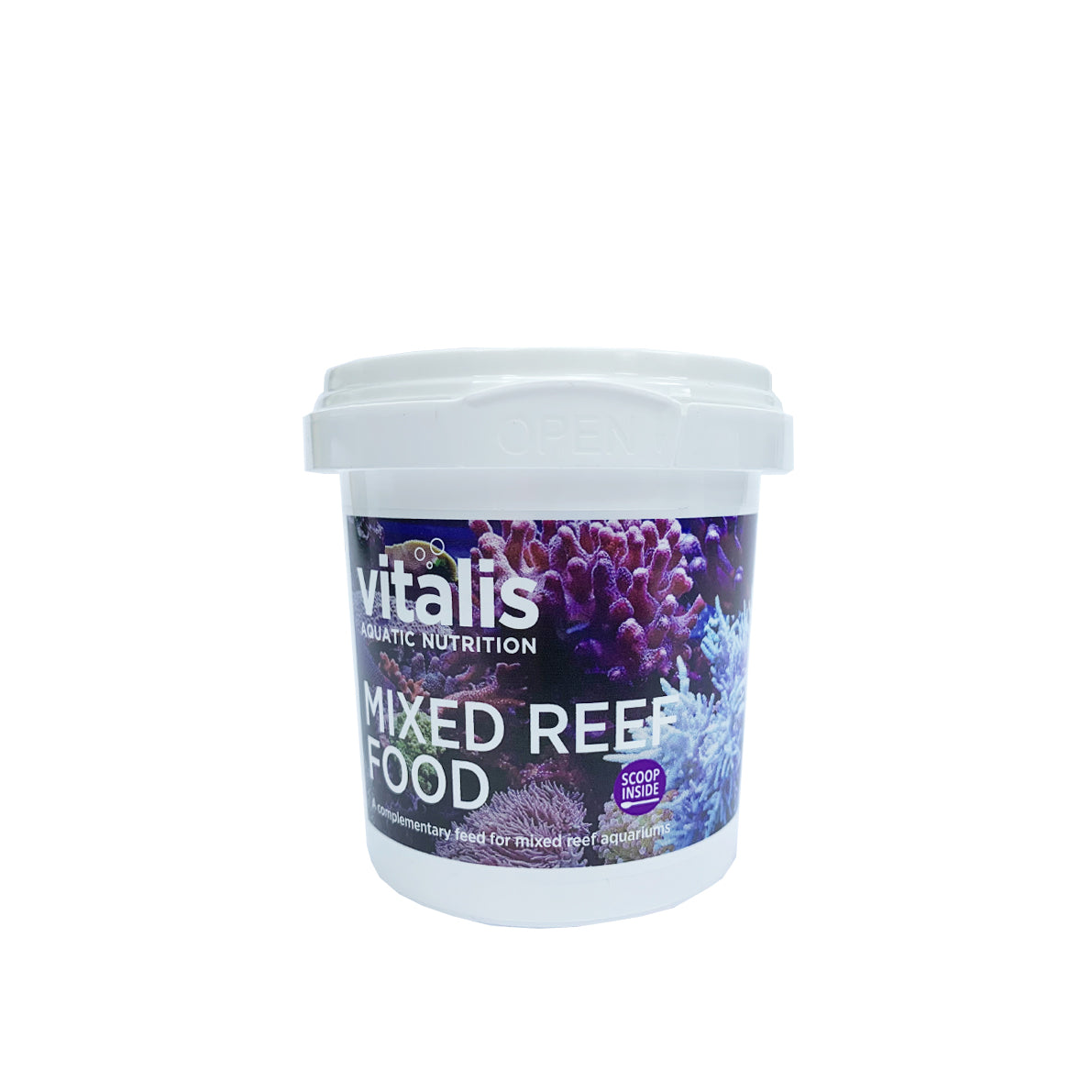 Vitalis Mixed Reef Food Coral - 50g