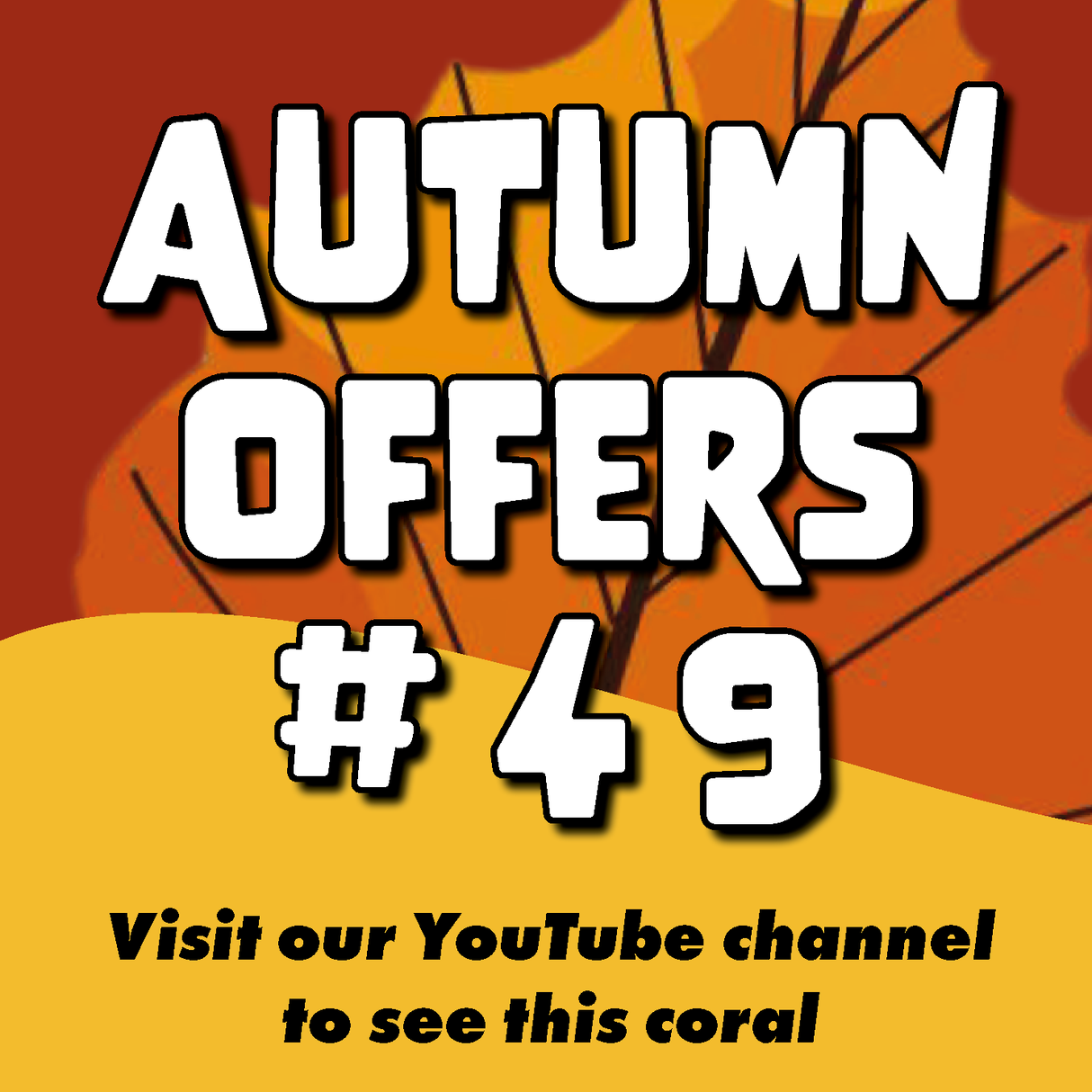 #49 Autumn Offers Alien Moon Favia