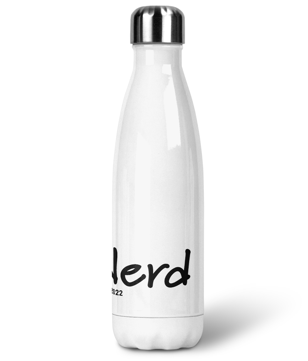 CoralNerd Cola Shaped Bottle