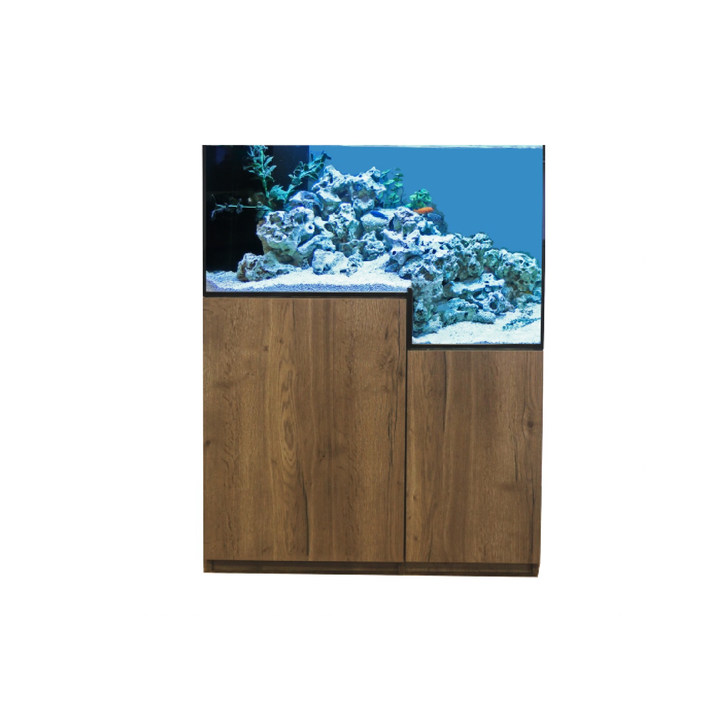 Clearseal aquarium top