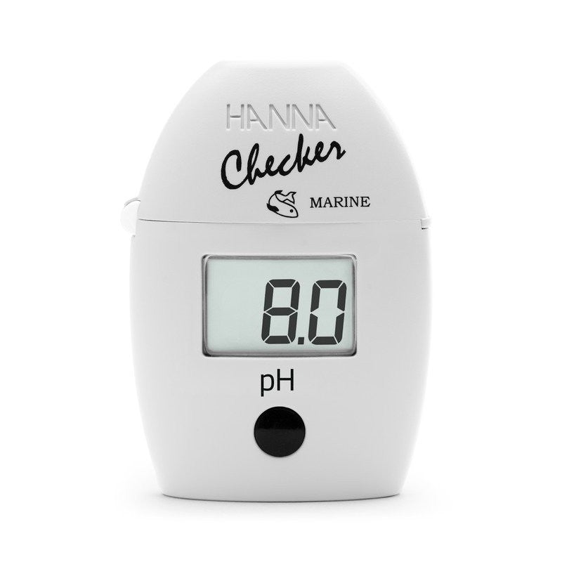 Hanna Marine pH Checker