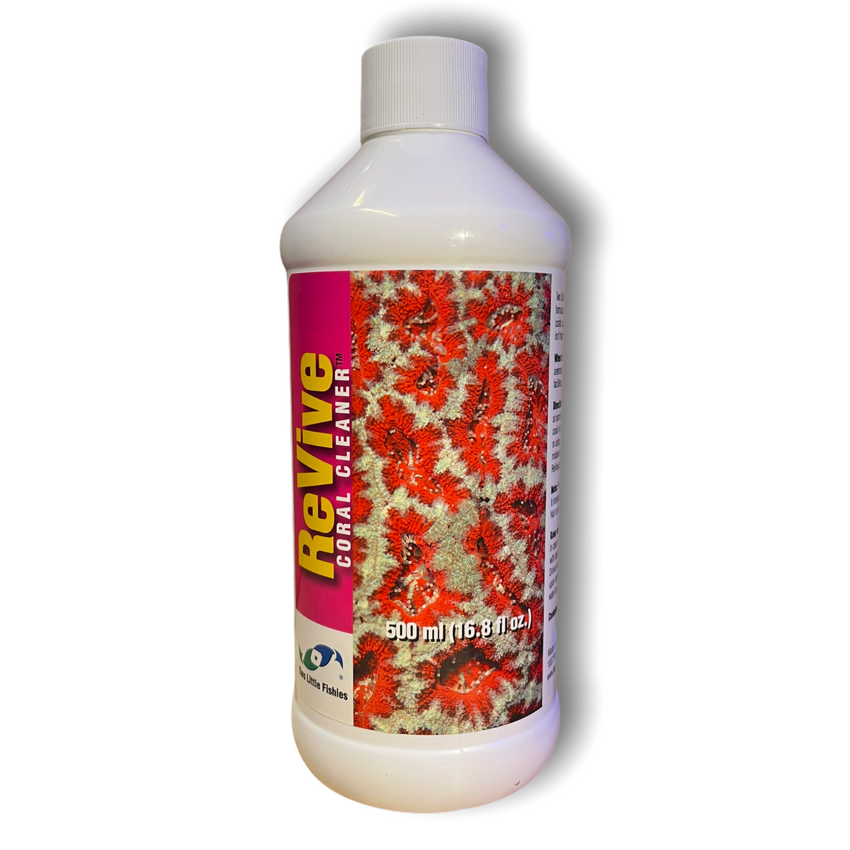 Two Little Fishies ReVive Coral Cleaner 500ml
