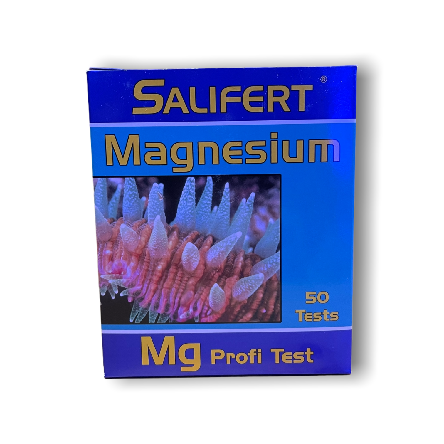 Salifert magnesium test hot sale kit