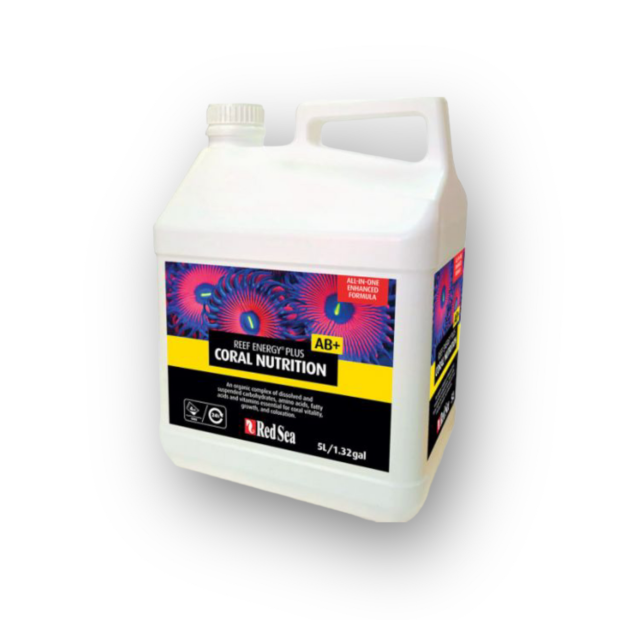 Red Sea Reef Energy Plus AB+ 5 Litre