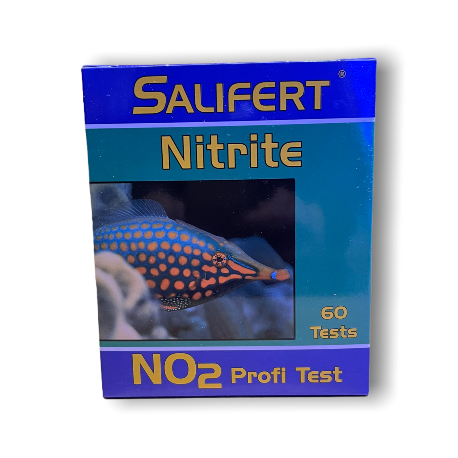 Salifert Nitrite NO2 Test Kit – thecoralcentre