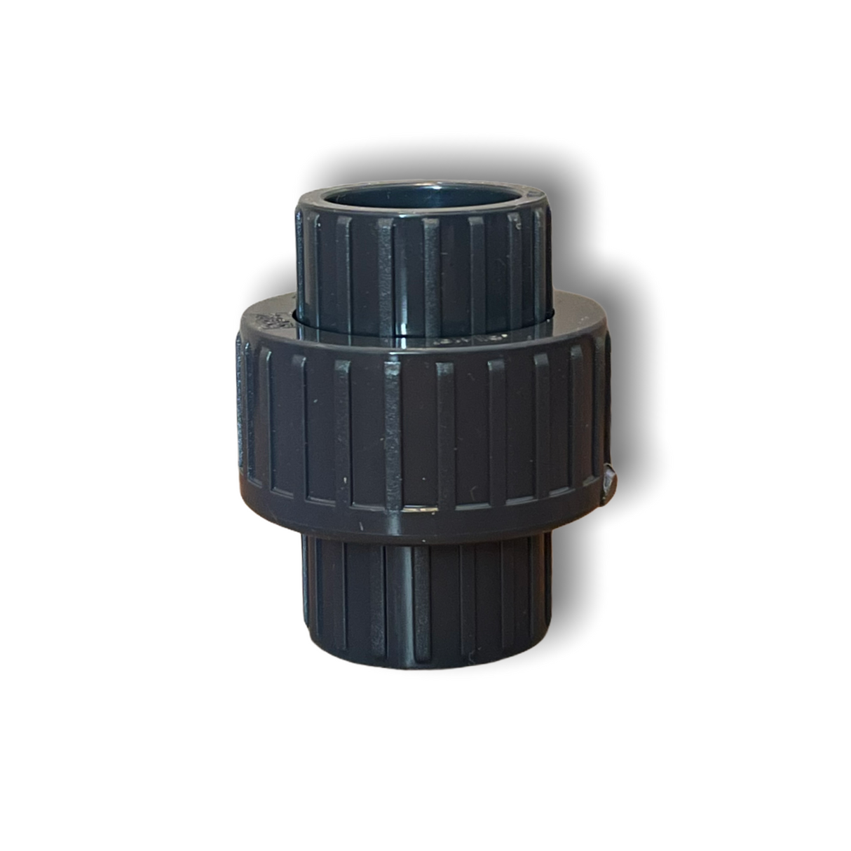 20mm Union Coupler (Solvent Weld)
