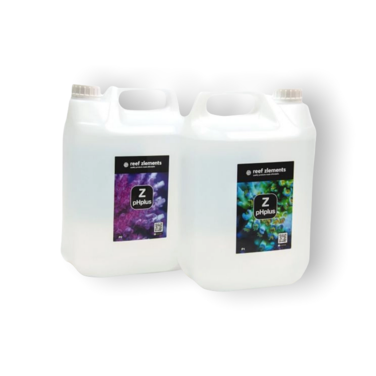 Reef Zlements Z-pHplus 5 Litre Set (Collection Only)
