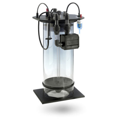 D-D Deltec PF 601S Fluidised Calcium Reactor