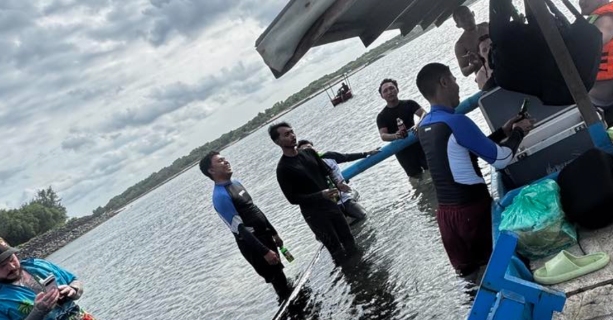 Sustainable coral-farming in Bali: Rob’s field trip highlights